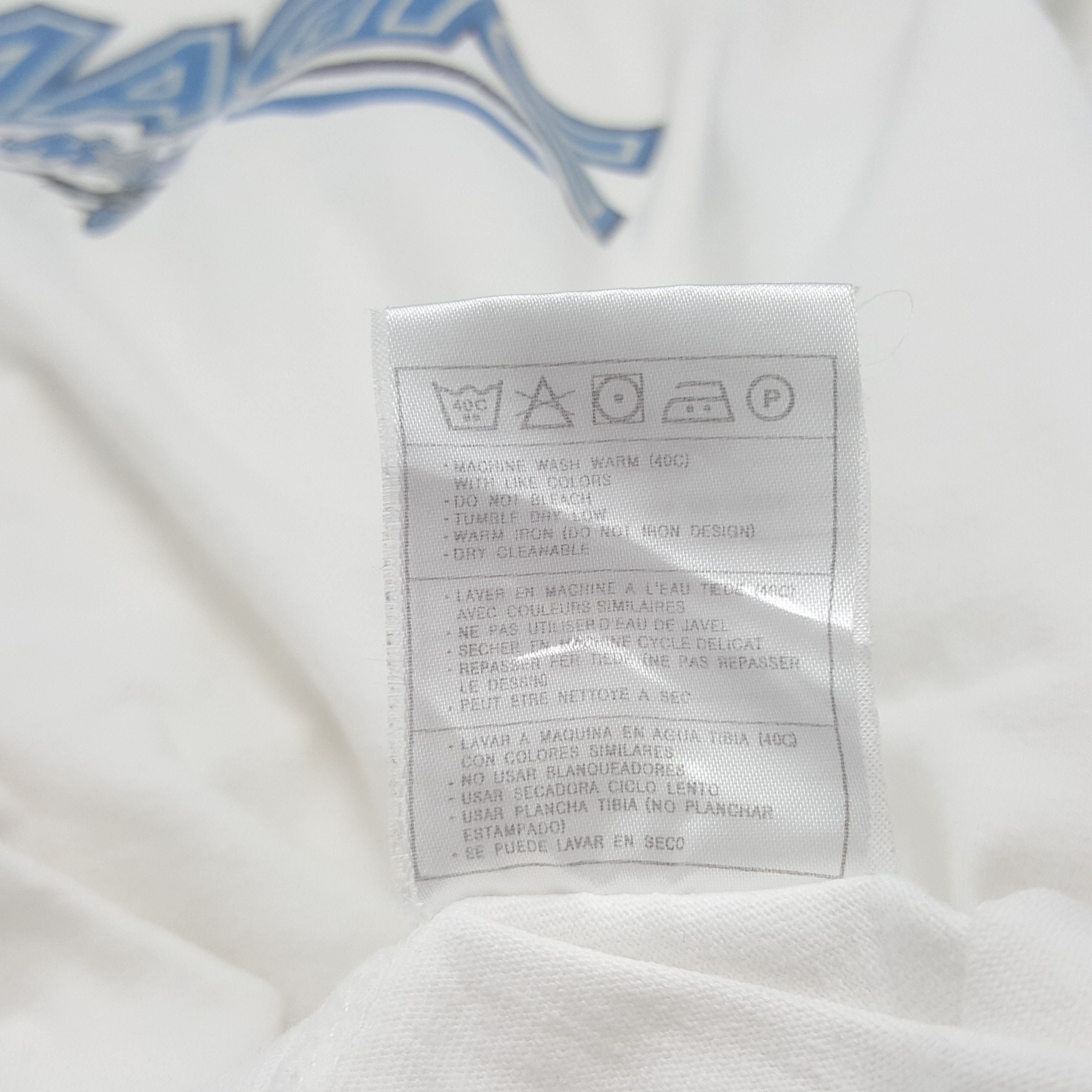Nike × Vintage Vintage NIKE Magic Orlando Basketball Sonic Style T-shirt Size US XXL / EU 58 / 5 - 9 Thumbnail
