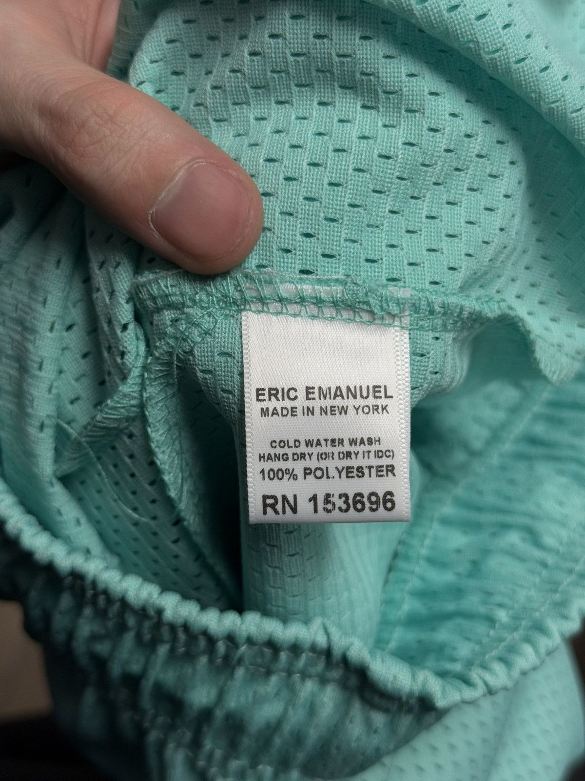 Eric Emanuel × Warren Lotas Eric Emanuel x Warren Lotas Mesh Shorts Size Large (NEW) Size US 31 - 8 Thumbnail