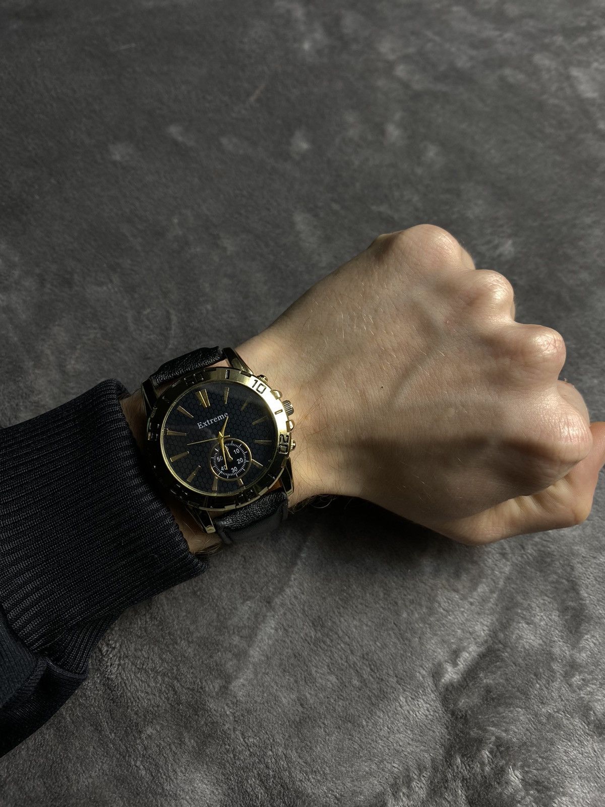 Japanese Brand × Vintage Futuristic Vintage Japanese Style Work 100% Watch Size ONE SIZE - 4 Thumbnail