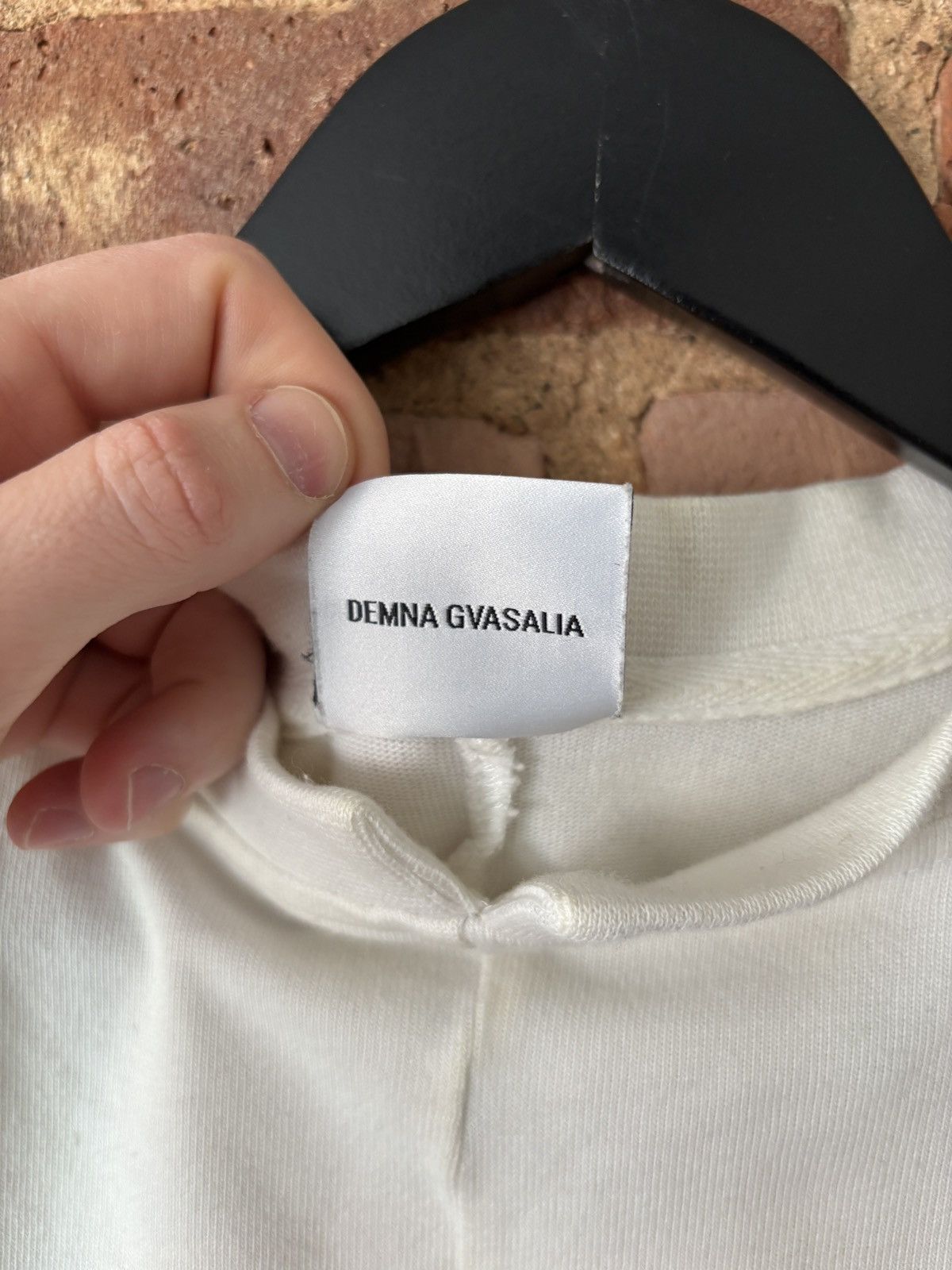 Vetements Vetements SS15 Antwerpen Reconstructed T-Shirt Size US S / EU 44-46 / 1 - 6 Thumbnail