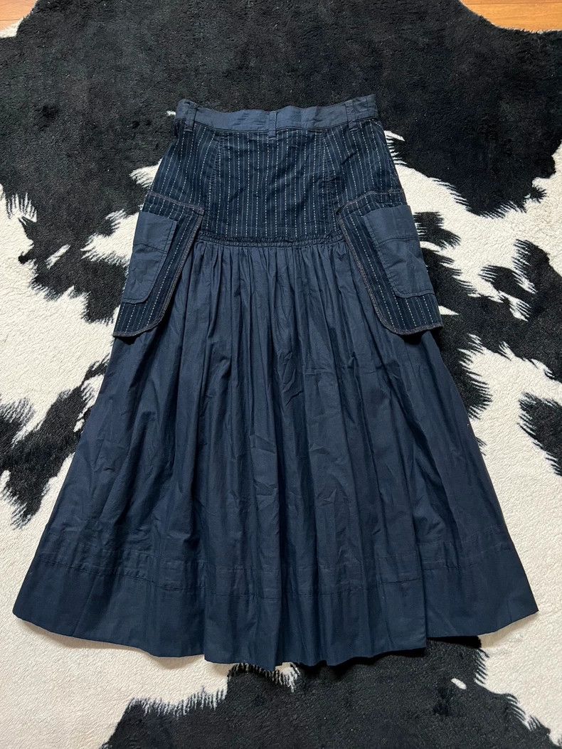 Kenzo KENZO Long skirt with both sides Size 25" / US 0 / IT 36 - 6 Thumbnail