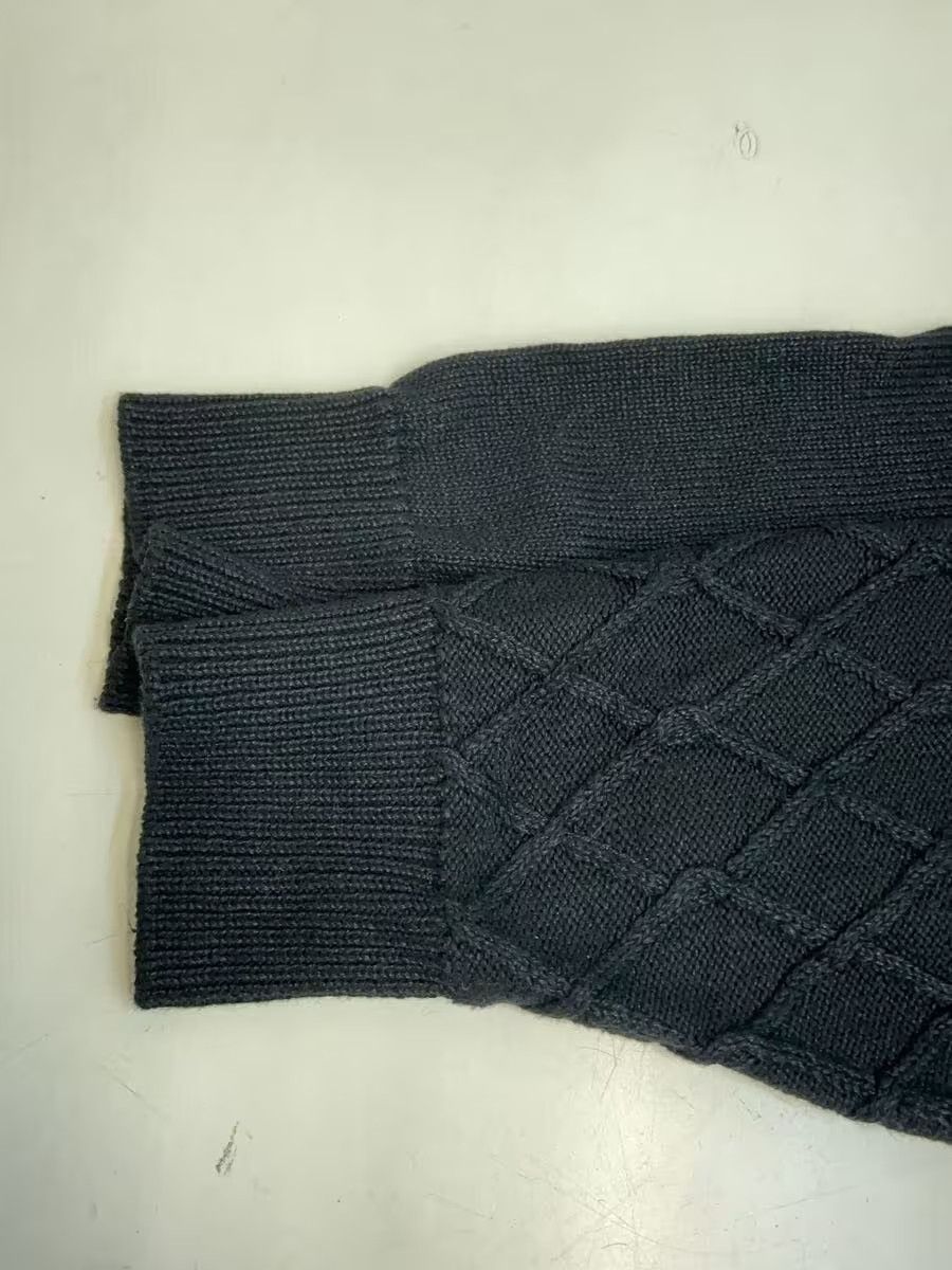Hysteric Glamour Guitar Woman Reconstructed Linen Knit Sweater Size US L / EU 52-54 / 3 - 4 Thumbnail