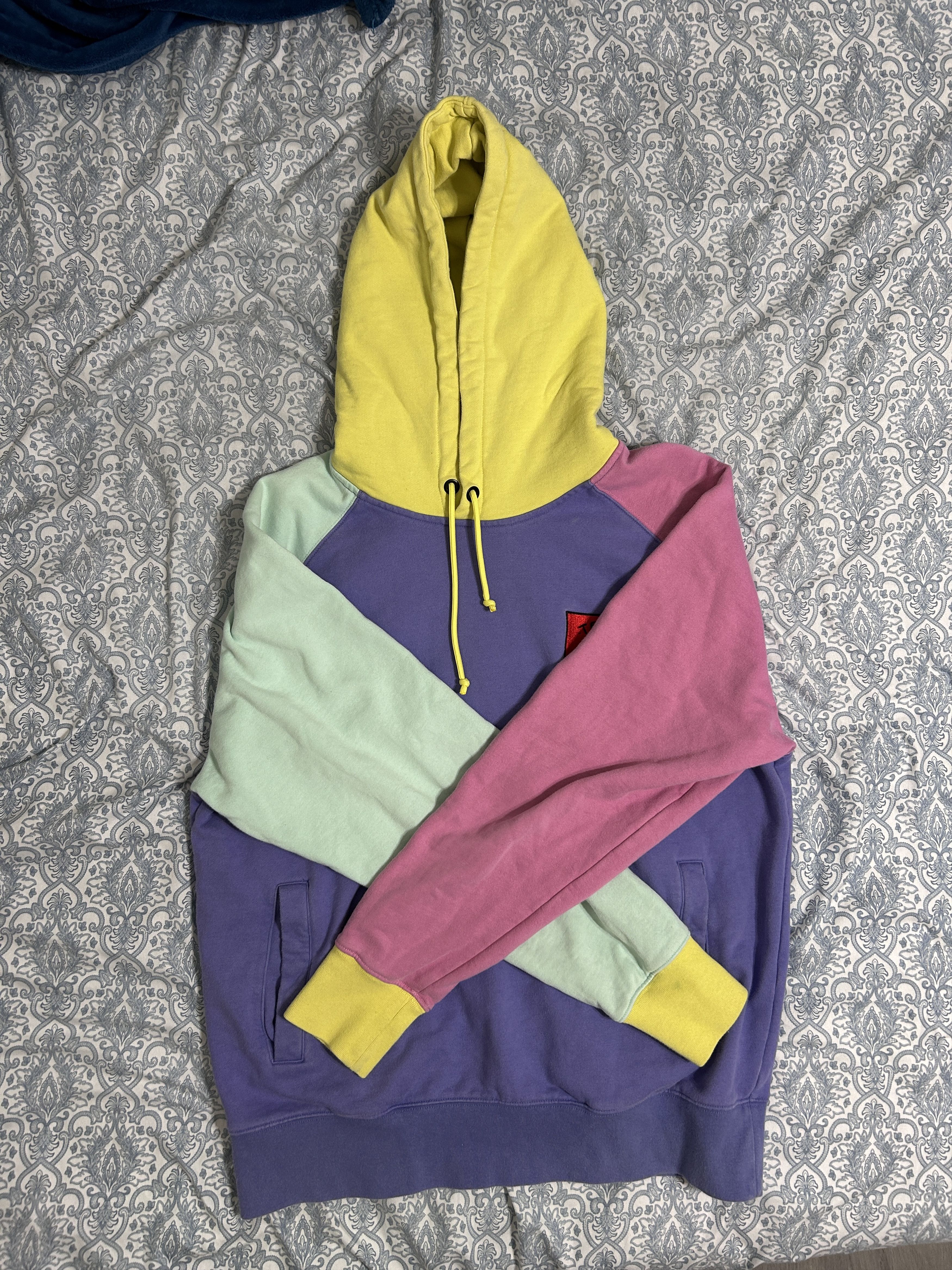 Teddy Fresh Teddy Fresh Men's Multi Hoodie Size US L / EU 52-54 / 3 - 2 Thumbnail