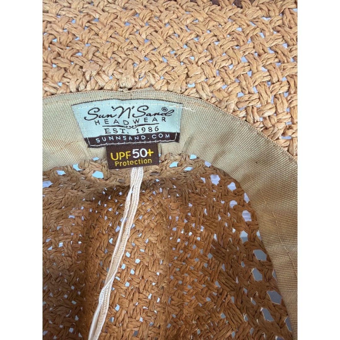 Other Sun n sand UPF 50 Hat, Tan, One Size, Used - Excellent Size ONE SIZE - 2 Thumbnail