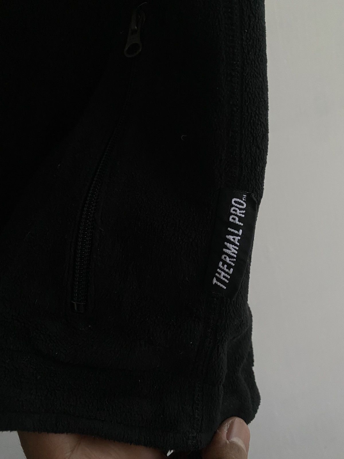 Polo Ralph Lauren 90s Polo Sport by Ralph Lauren Vest Polartec Reversible Size US XL / EU 56 / 4 - 3 Thumbnail