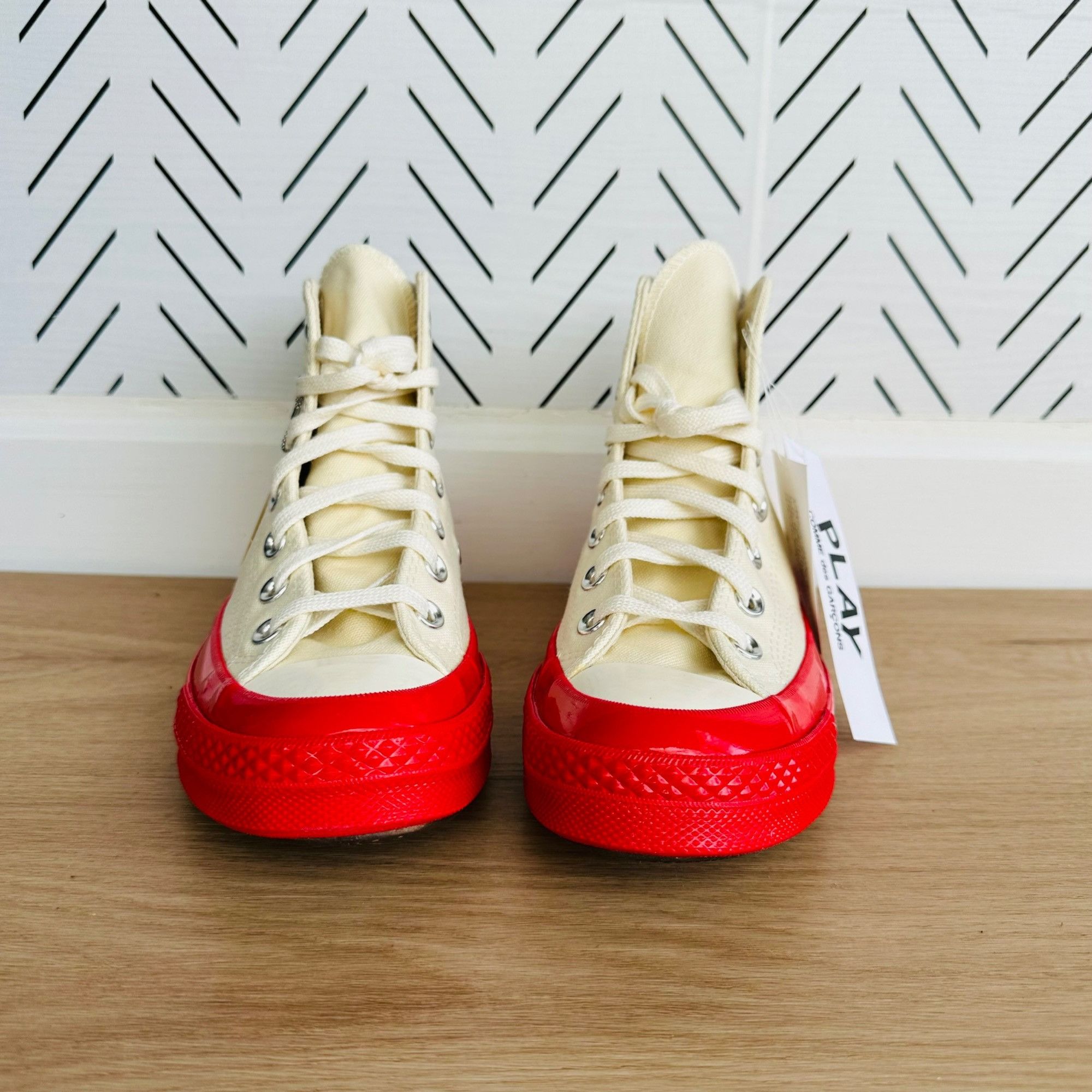 Converse ❤️Converse Chuck All Star 70 High 10.5 Women Shoes Comme des Size US 10.5 / IT 40.5 - 12 Thumbnail