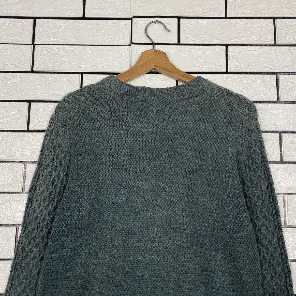 Japanese Brand 📌Vintage Knit Sweatshirt Gap Size US XS / EU 42 / 0 - 10 Thumbnail
