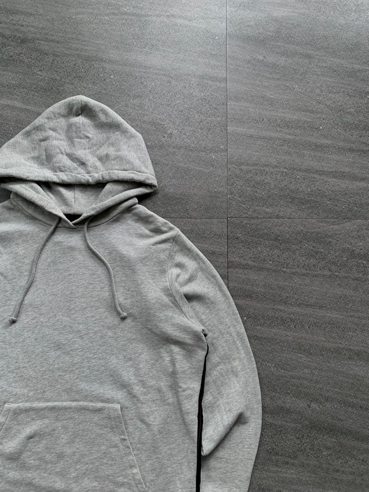 Maison Margiela FREE TAX! MM6 Hybrid Tailored Blazer/Hoodie Size US S / EU 44-46 / 1 - 2 Thumbnail