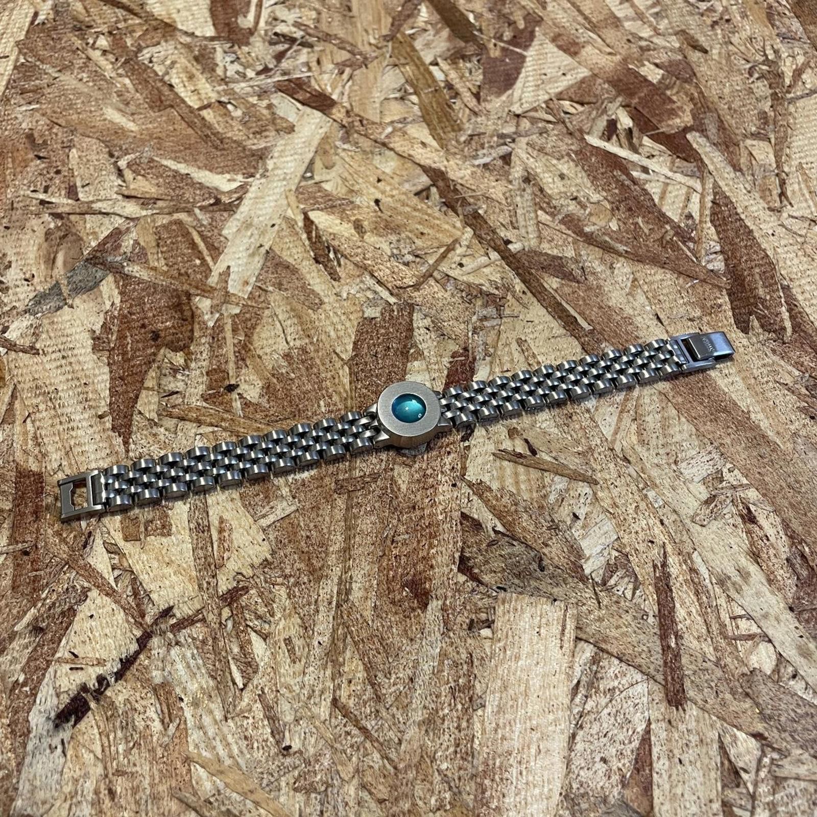 Other [90s Vintage] • : 1990s rare Storm London blue orb bracelet. Size ONE SIZE - 1 Thumbnail