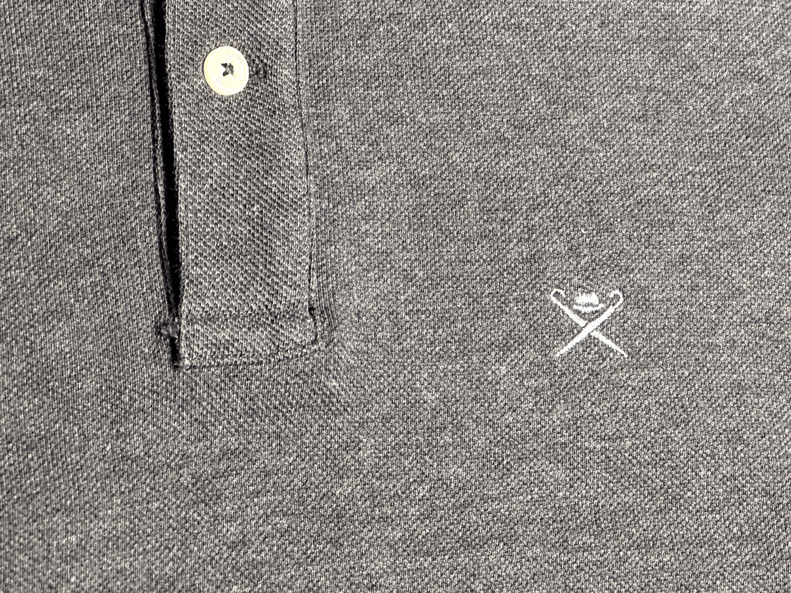Hackett Hacket London men's polo L Size US L / EU 52-54 / 3 - 3 Thumbnail