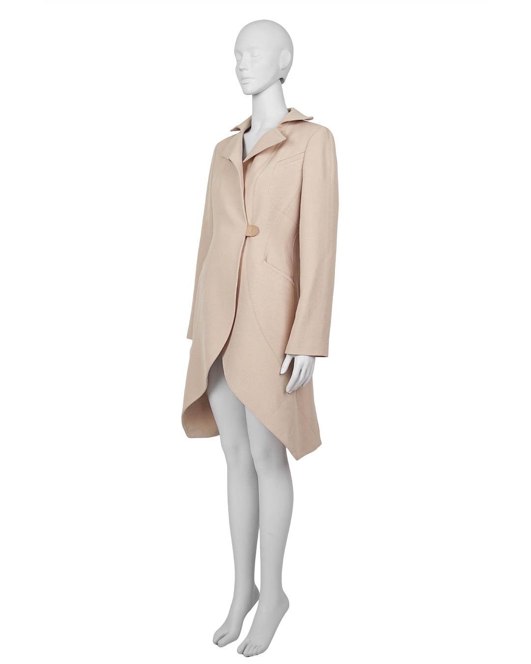Emporio Armani Emporio Armani F/W2003 Coat Size M / US 6-8 / IT 42-44 - 4 Thumbnail