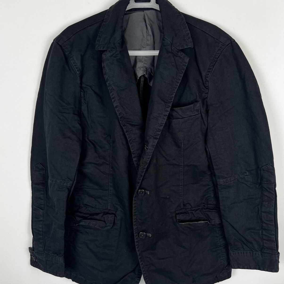 Vintage Vintage Harvard Cotton University Blazer Student Style Size US S / EU 44-46 / 1 - 5 Thumbnail