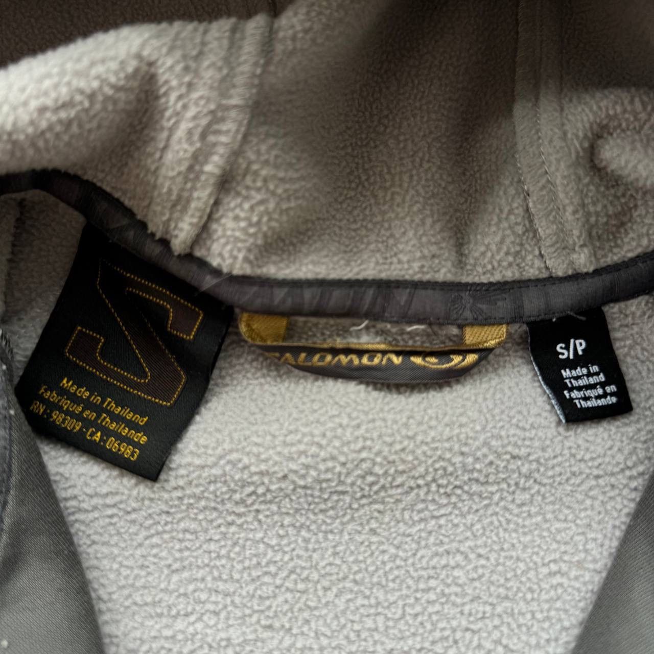 Salomon × Vintage Salomon Vintage Amazing Windproof Jacket Size S / US 4 / IT 40 - 12 Thumbnail