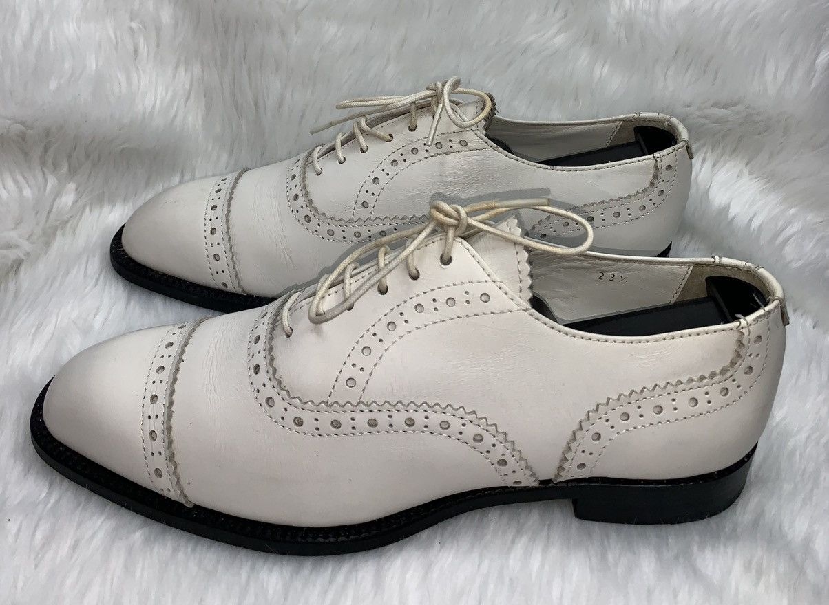 Comme des Garcons Comme Des Garcons Oxford Shoes Size US 6.5 / IT 36.5 - 5 Thumbnail
