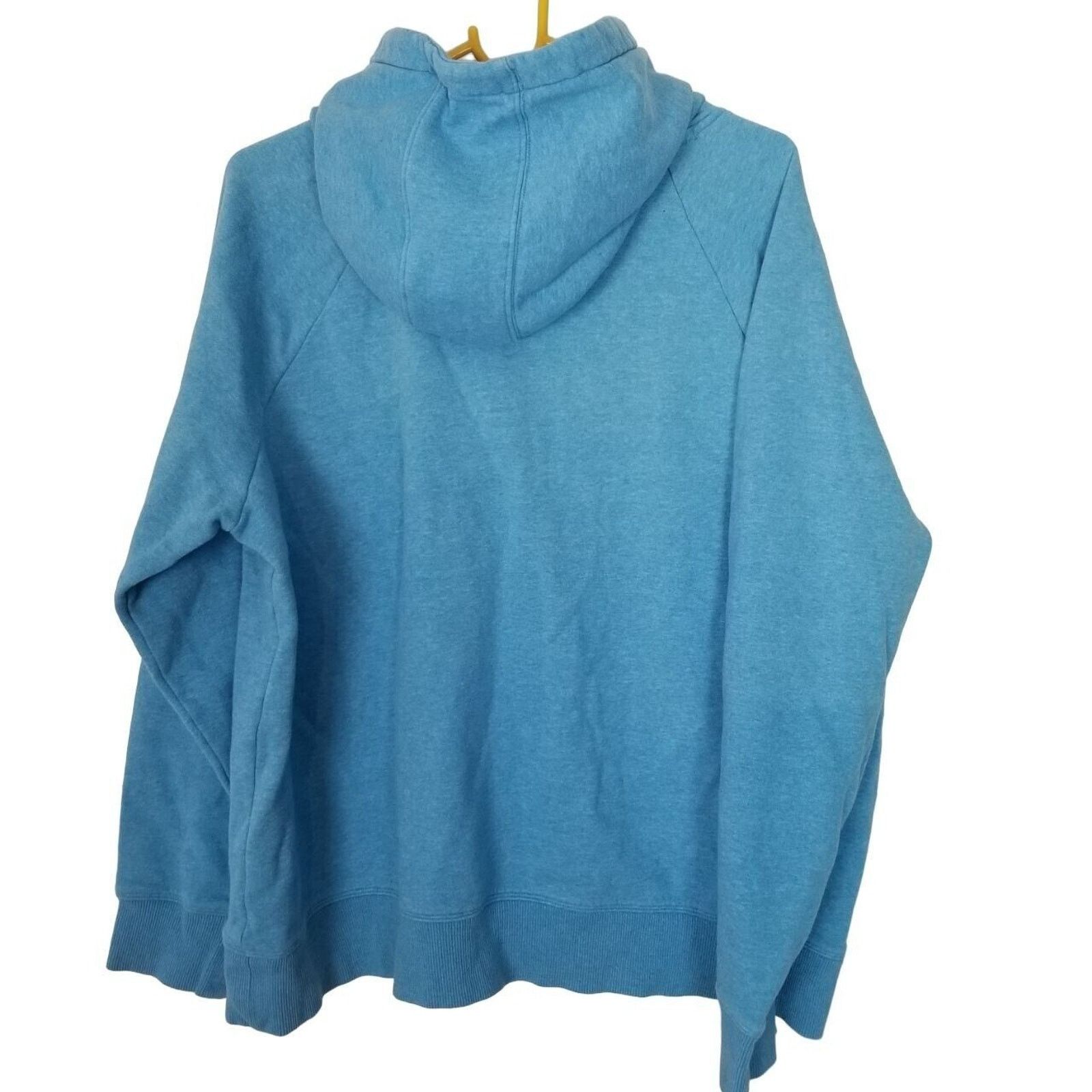 Under Armour Under Armour Hoodie Sweatshirt Sz XL Loose Fit Rival Fleece Size US XL / EU 56 / 4 - 9 Thumbnail
