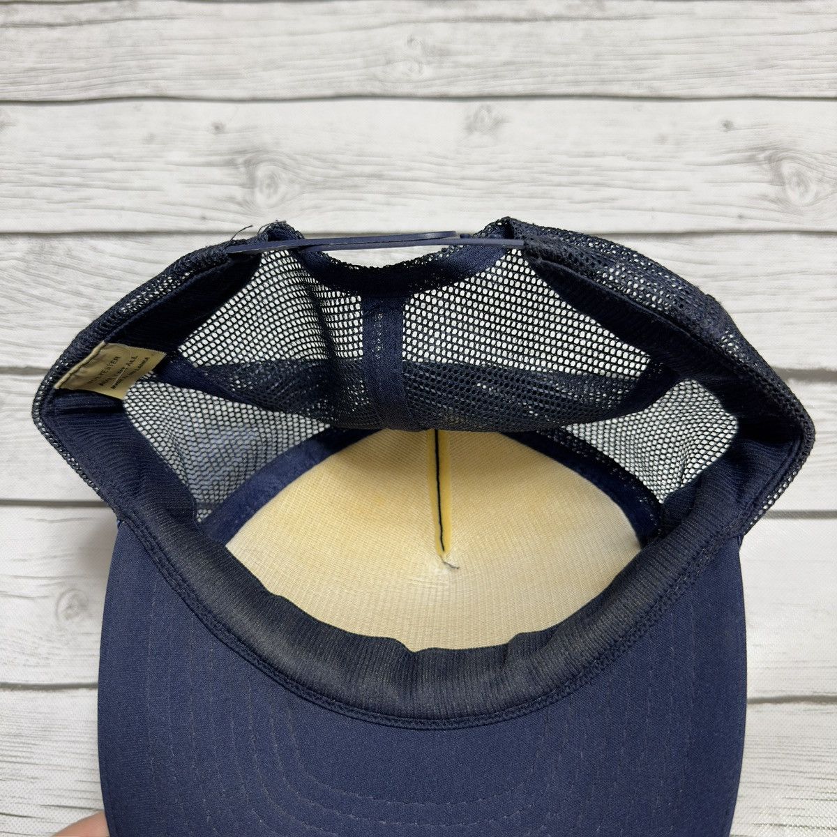 Vintage Vintage fireworks hat Size ONE SIZE - 3 Thumbnail