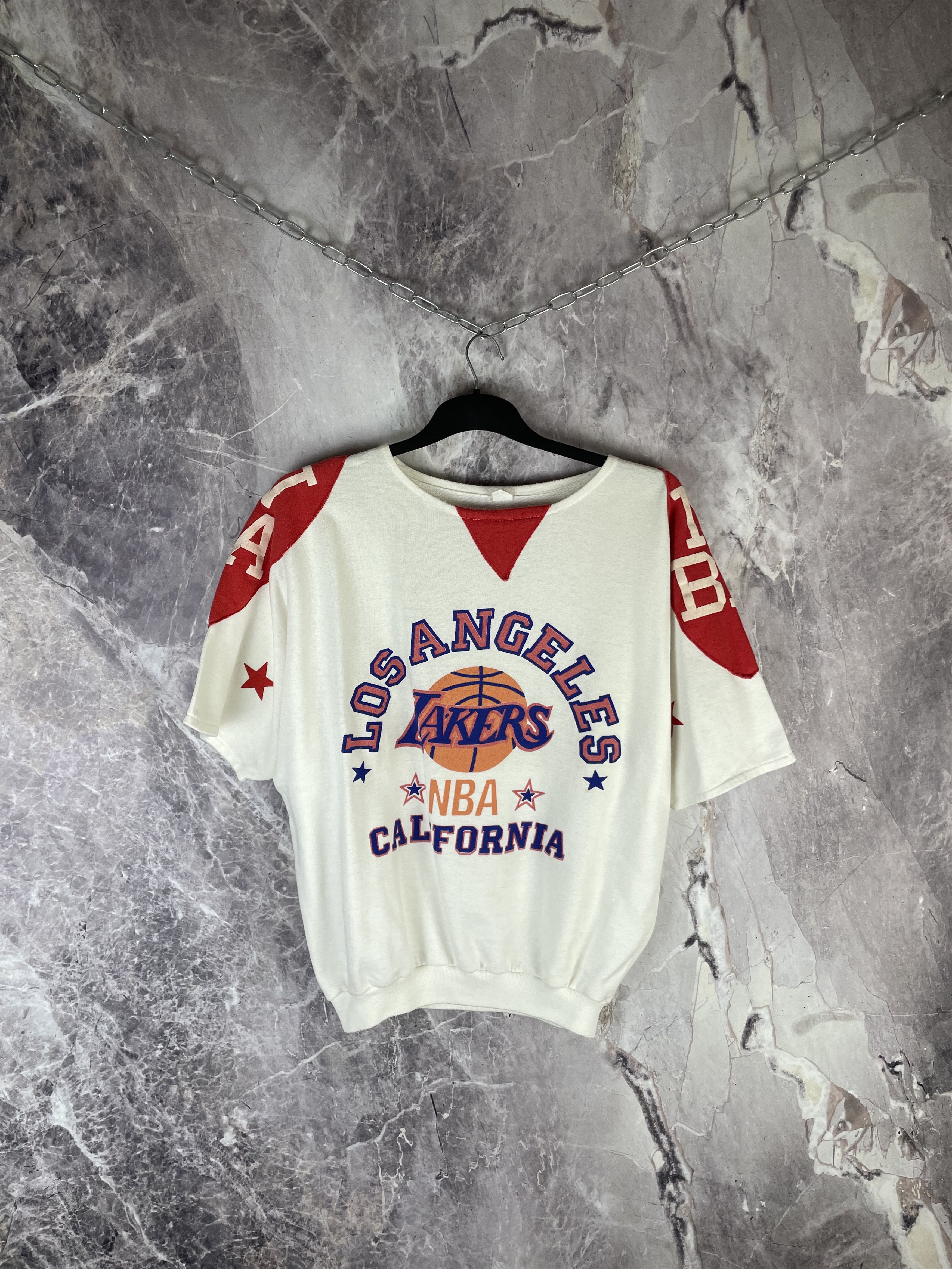 NBA Vintage NBA Los Angeles Lakers 90s Suit Size US XL / EU 56 / 4 - 2 Thumbnail