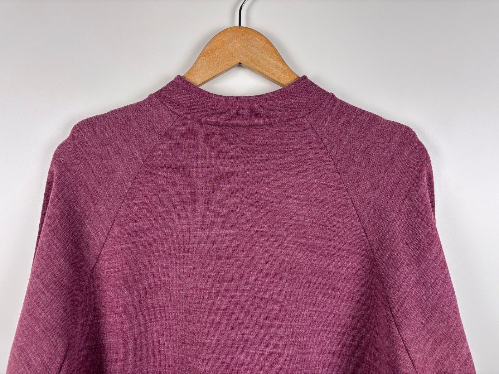 Fred Perry Vtg 80s Fred Perry Zip Pullover Unisex Mens M / Womens L Size US M / EU 48-50 / 2 - 5 Thumbnail