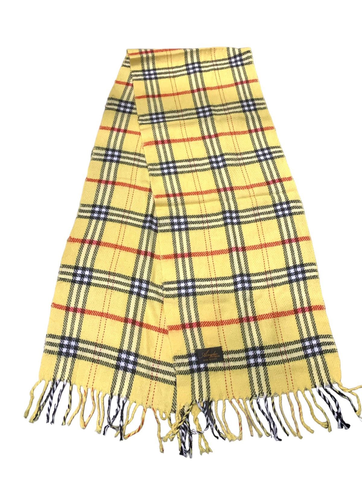 Japanese Brand Unbrand Inspired Burberry Nova Check Size ONE SIZE - 3 Thumbnail