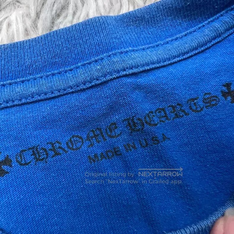 Chrome Hearts CHROME HEARTS Size M long sleeves Size US M / EU 48-50 / 2 - 3 Thumbnail