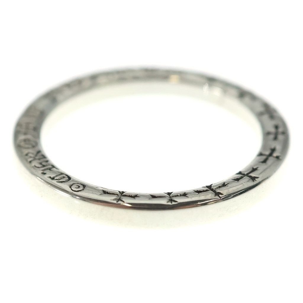 Chrome Hearts CHROME HEARTS NTFL Ring Silver BCA344 Size ONE SIZE - 2 Thumbnail