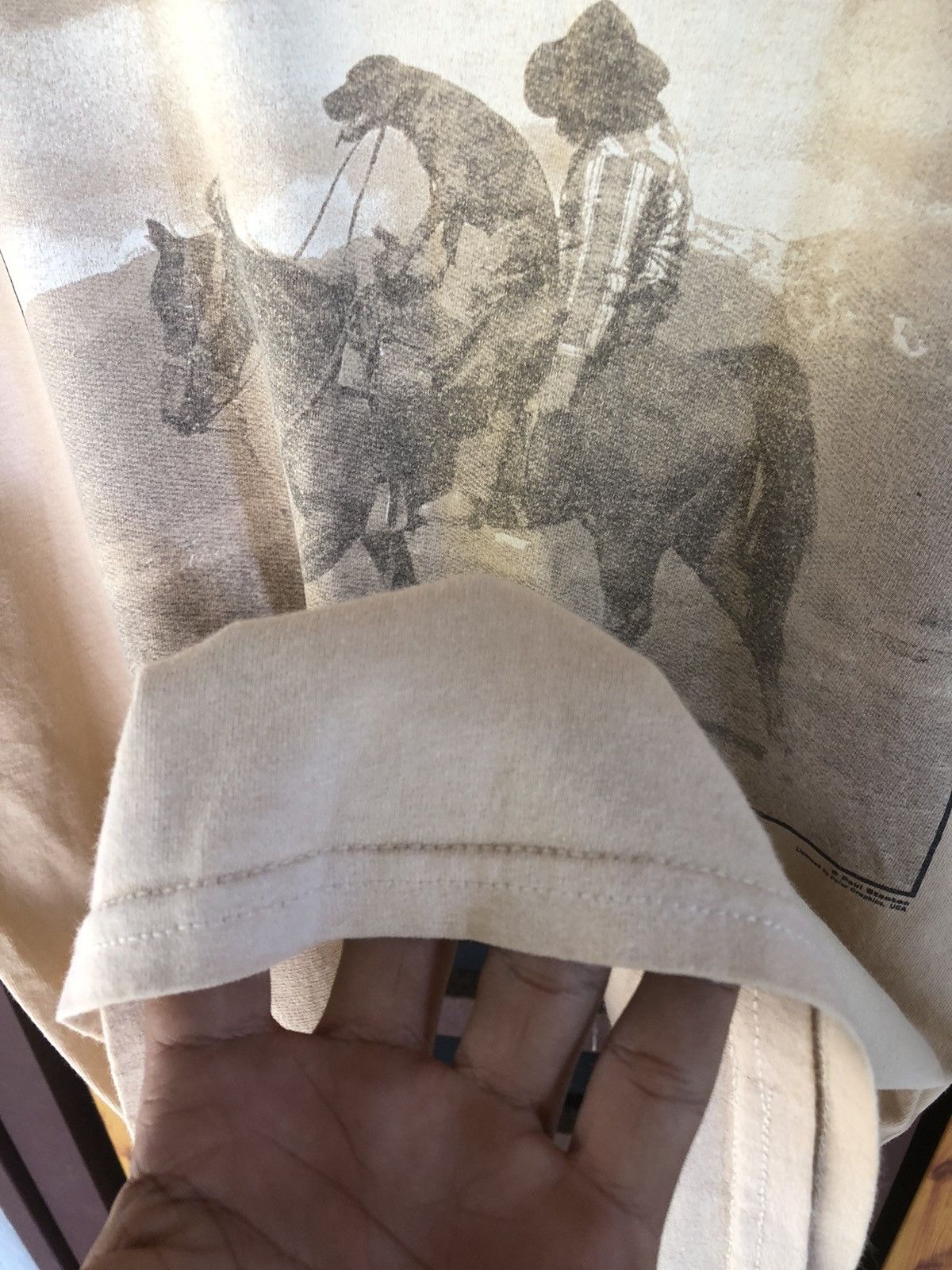 Vintage 🔥Vintage 90s🔥Polar Stanton Polar Graphic Art Tshirts Size US XL / EU 56 / 4 - 10 Thumbnail
