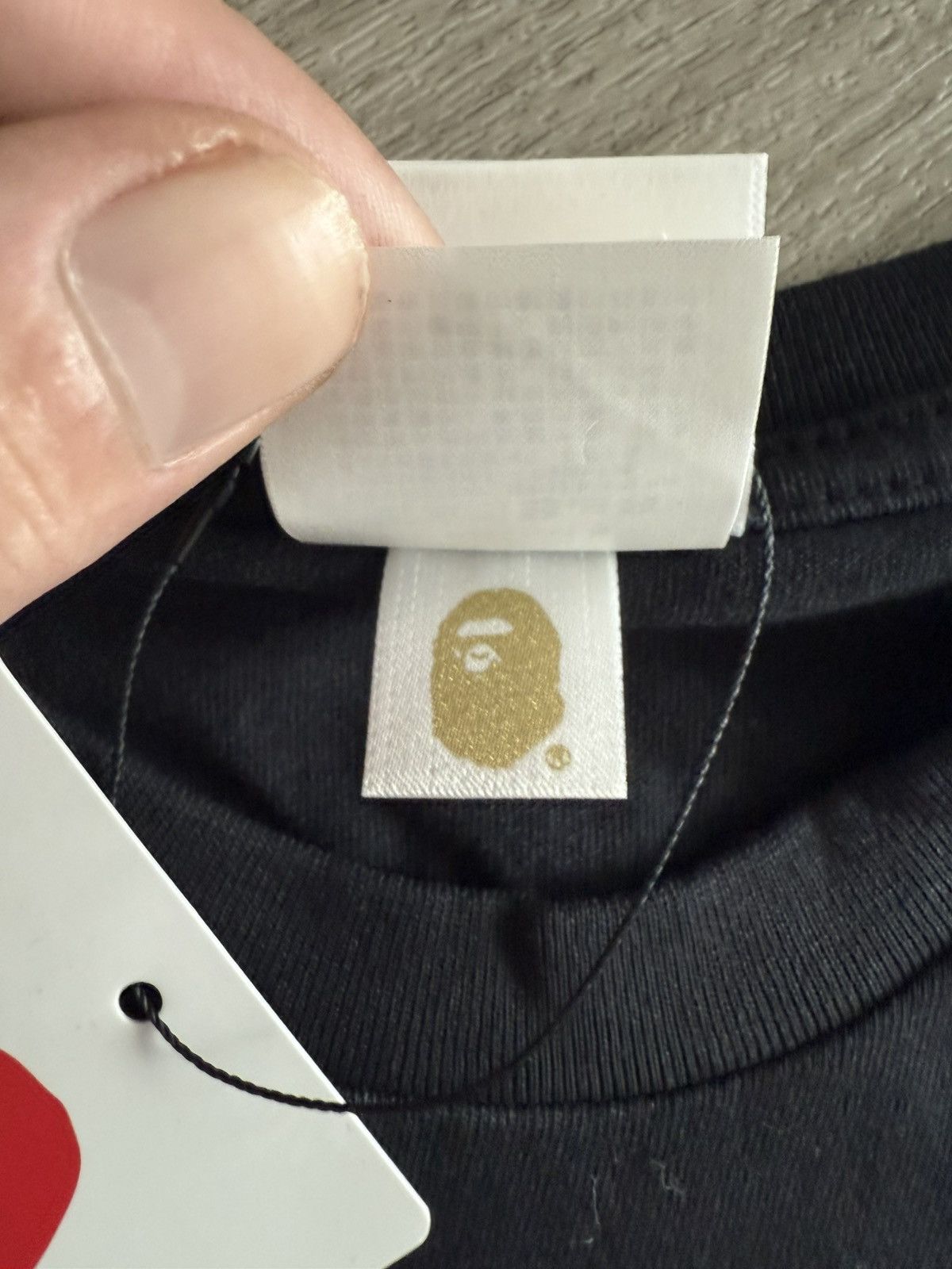 Bape Bape x Coca Cola ape head tee Size US L / EU 52-54 / 3 - 13 Thumbnail