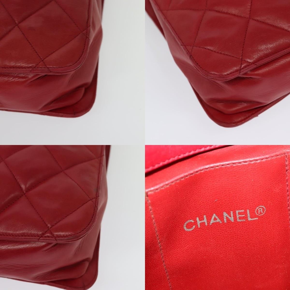 Chanel Chanel Matelasse Chain Shoulder Bag Size ONE SIZE - 6 Thumbnail