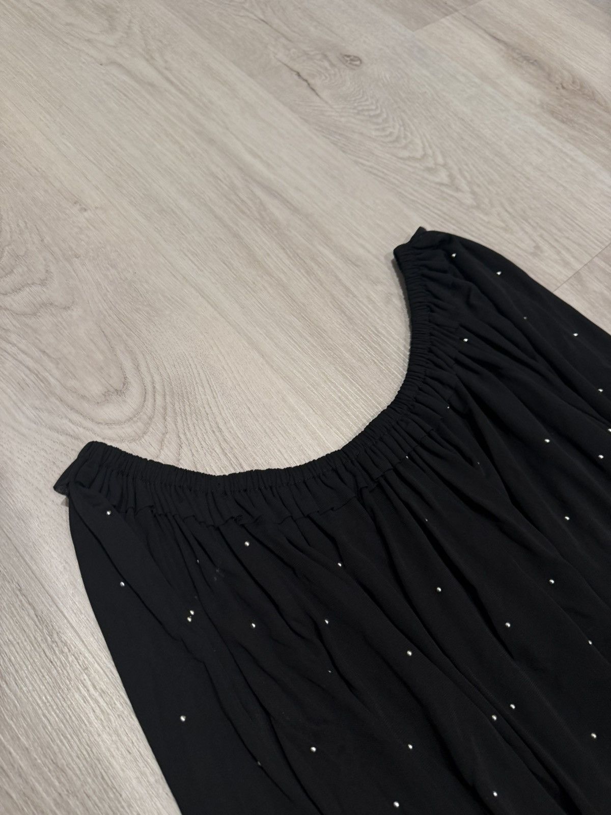 Saint Laurent Paris s/s 2017 nwt silk studded blouse!! Size US S / EU 44-46 / 1 - 5 Thumbnail