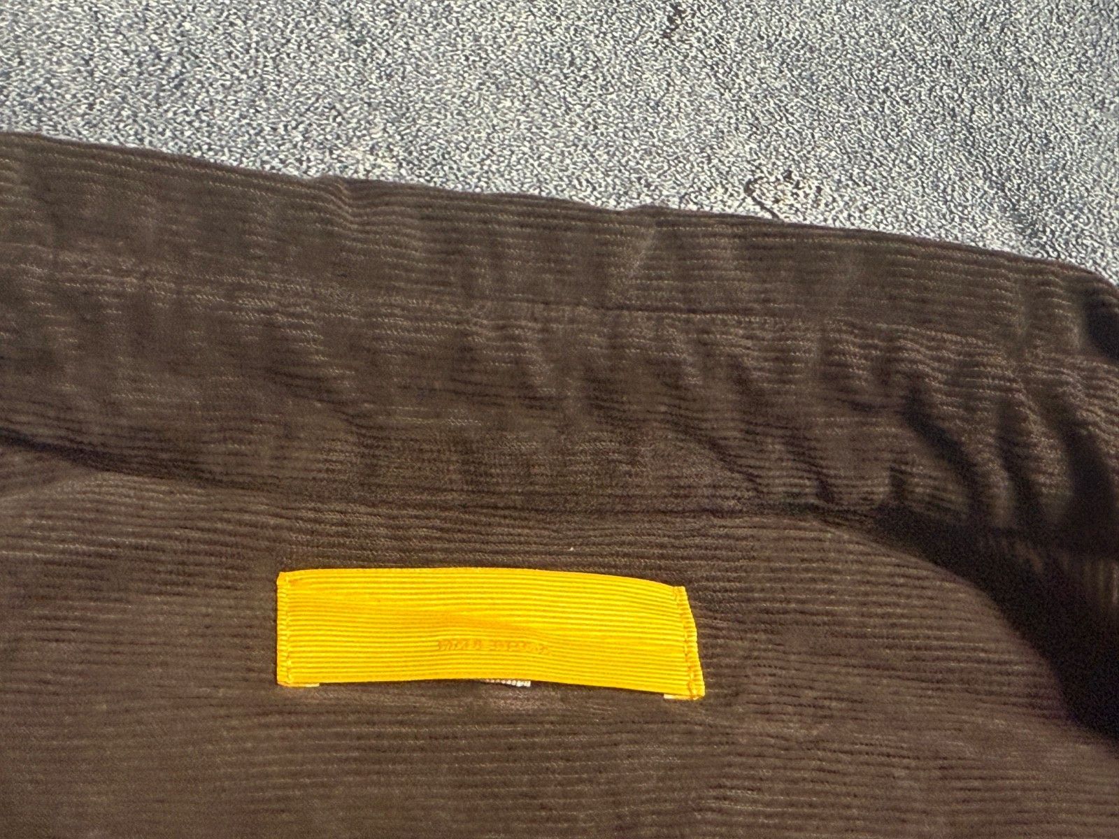 Other Yellow Label co corduroy jacket M Size US M / EU 48-50 / 2 - 9 Thumbnail