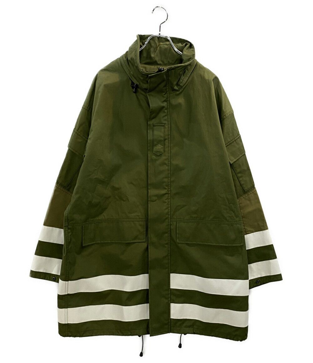 Comme des Garcons Comme des Garcons 24SS HM-C005 Military Jacket coat Size US M / EU 48-50 / 2 - 1 Thumbnail