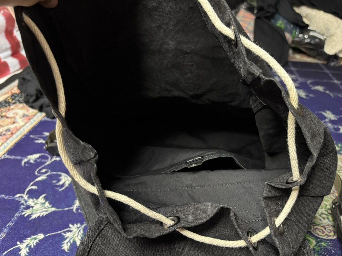 Porter Yoshida Porter Bridge Cotton Rucksack Backpack Size ONE SIZE - 19 Thumbnail