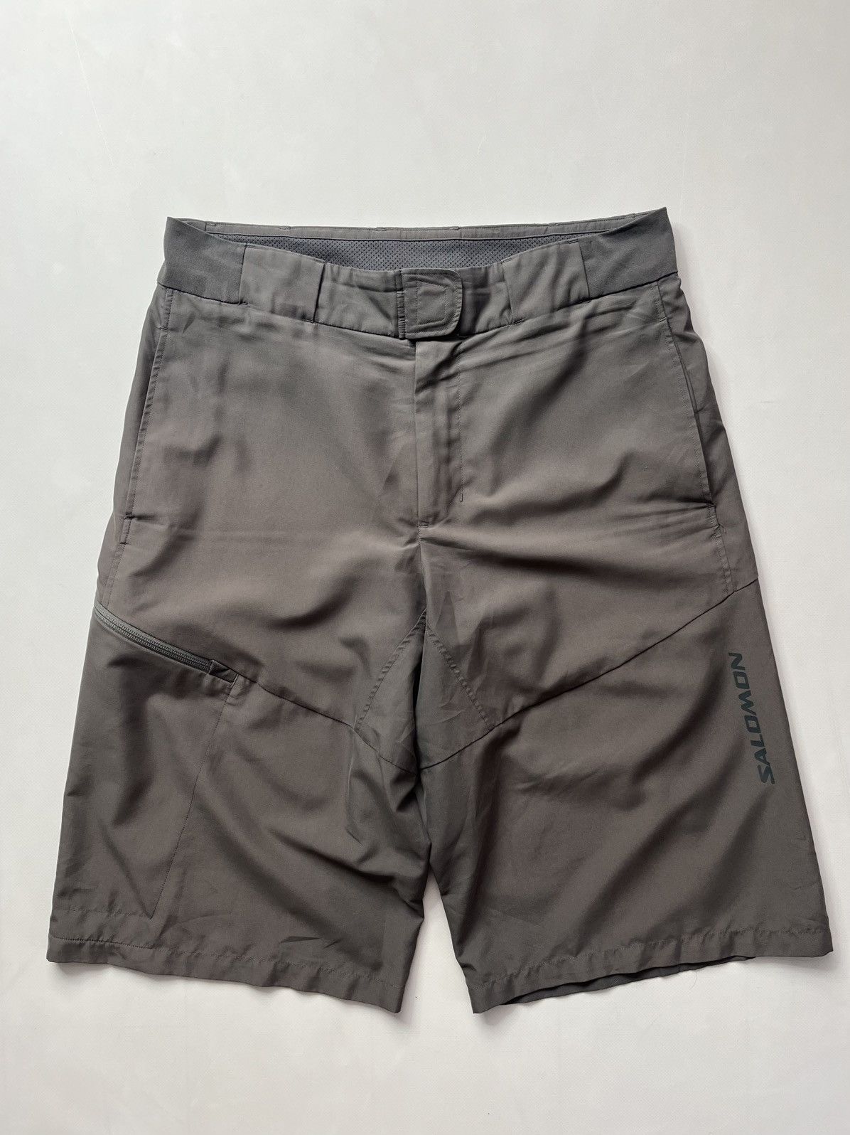 Salomon × Vintage Vintage Salomon shorts Size US 35 - 1 Thumbnail