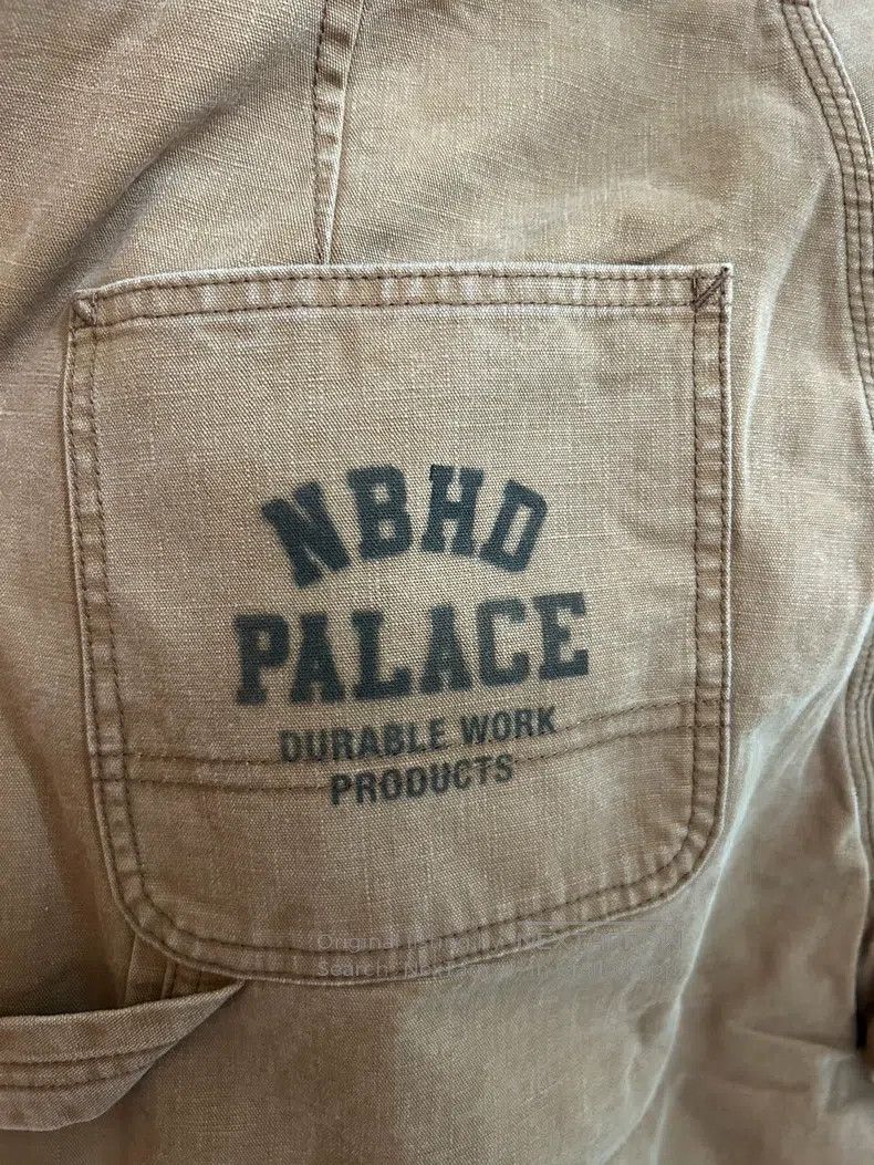 Neighborhood size M Collaboration Loggers Pants, M Size