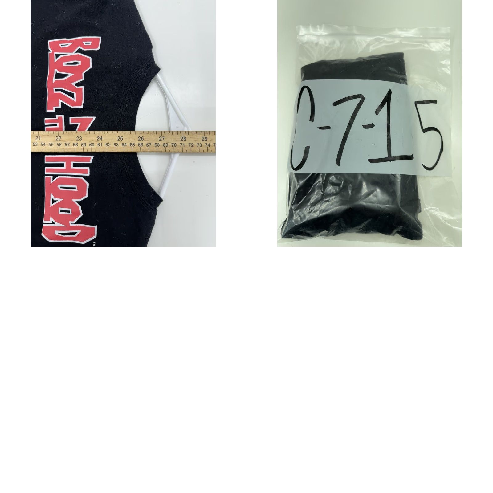 Vintage Fifth Sun Womens T-Shirt XL Black Boyz N The Hood Graphic Shirt 80s 90s Vintage Style Casual Womens Size XL / US 12-14 / IT 48-50 - 8 Thumbnail
