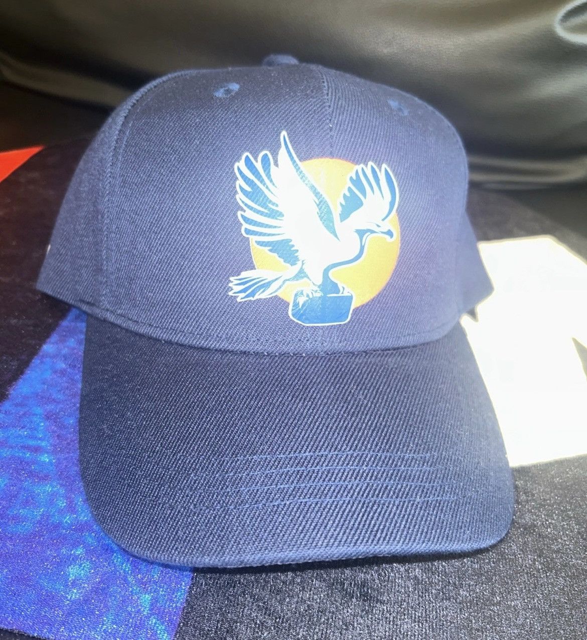 Vintage Vintage Vintage hat available now dead stock buy now Size ONE SIZE - 1 Thumbnail