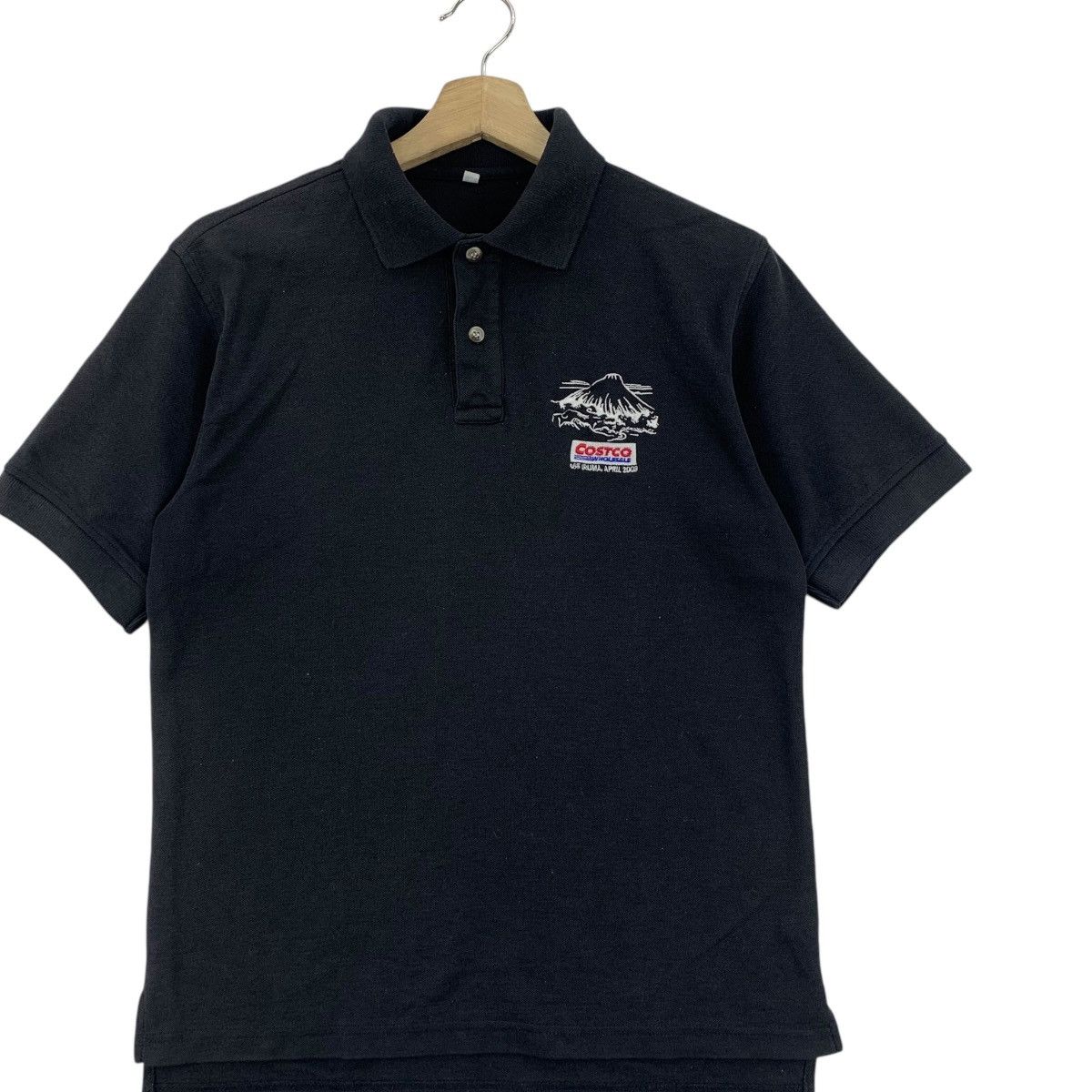 Vintage Vintage COSTCO WHOLESALE Membership Event Polo Tee Shirt Size US M / EU 48-50 / 2 - 3 Thumbnail