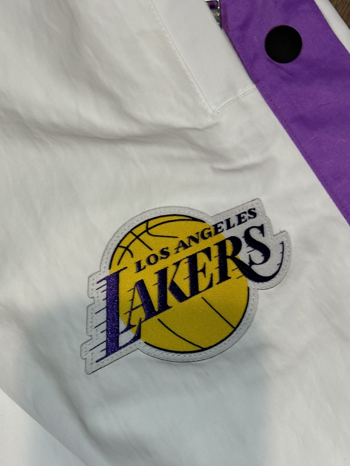 Ambush Design × Nike ***FINAL DROP***RARR BNWT AMBUSH NIKE NBA LAKERS TEARAWAY S Size US 34 / EU 50 - 5 Thumbnail