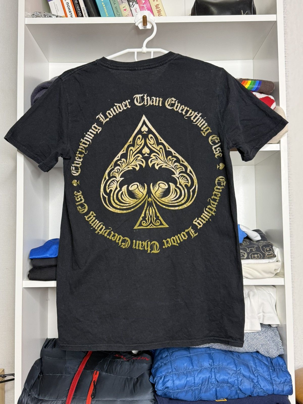 Other Motorhead Skull Logo Tshirt Size US M / EU 48-50 / 2 - 7 Thumbnail