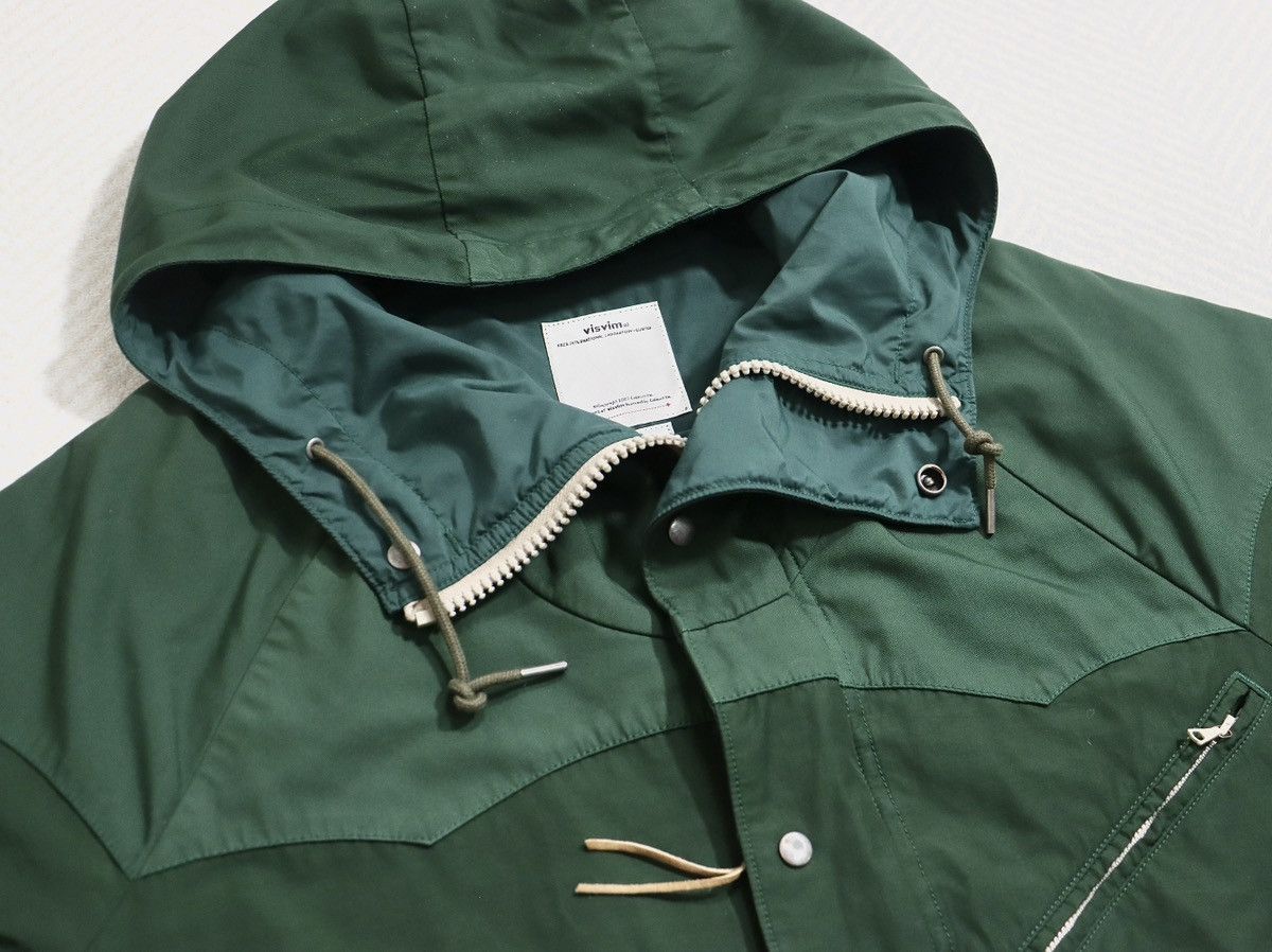Visvim Visvim 21ss Lakota Parka Size US L / EU 52-54 / 3 - 4 Thumbnail
