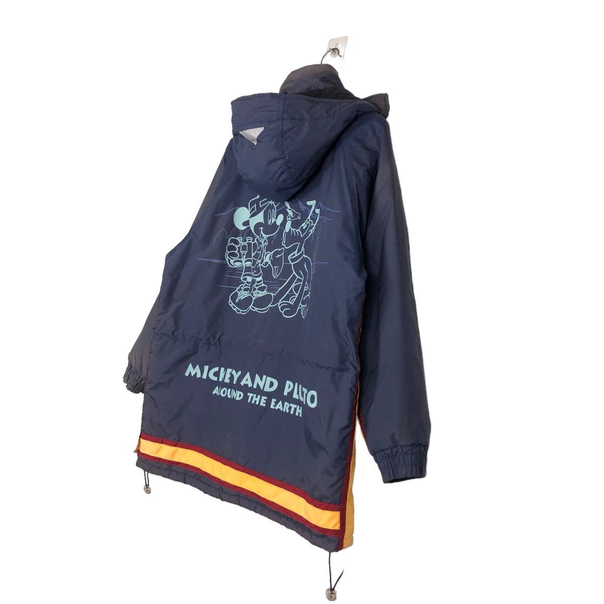 Cartoon Network 🔥Vintage Tokyo Disneyland Cartoon Big Logo Hoodie Jacket Size US M / EU 48-50 / 2 - 10 Thumbnail