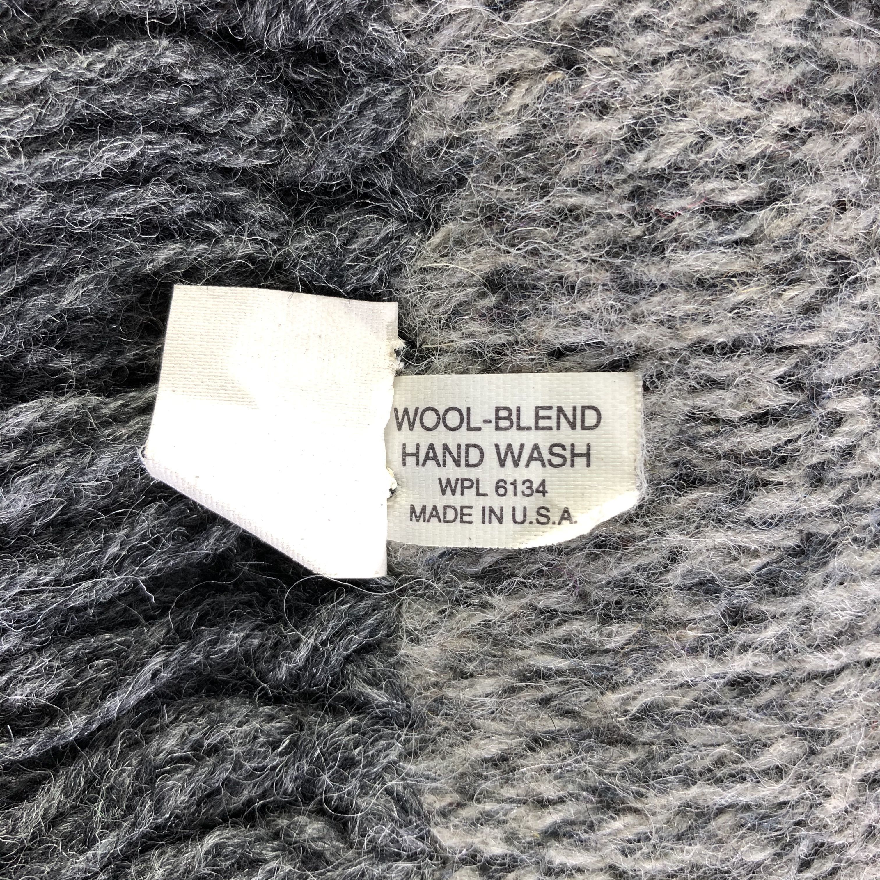 Vintage Broner Scarf / Muffler / Neckwear P578 Size ONE SIZE - 6 Thumbnail