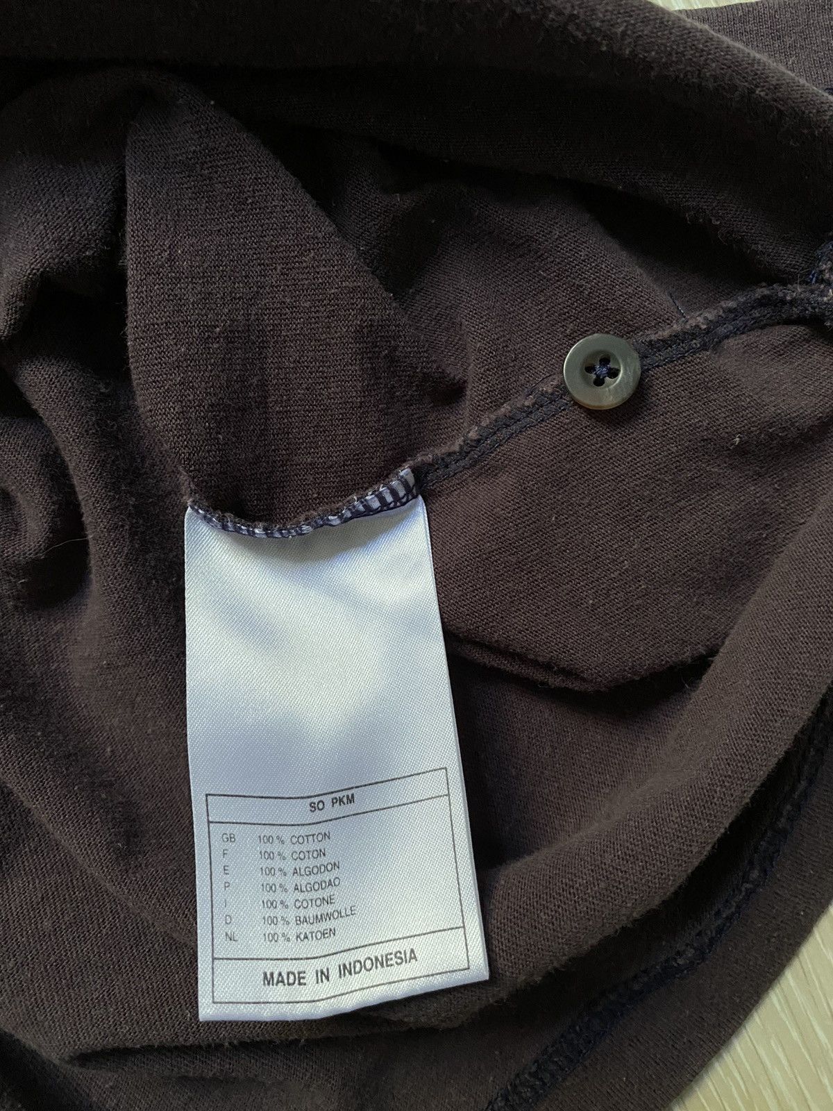 Nike × Vintage Vintage Nike Court Retro Polo Tee Y2K Swoosh Size S Size US S / EU 44-46 / 1 - 5 Thumbnail