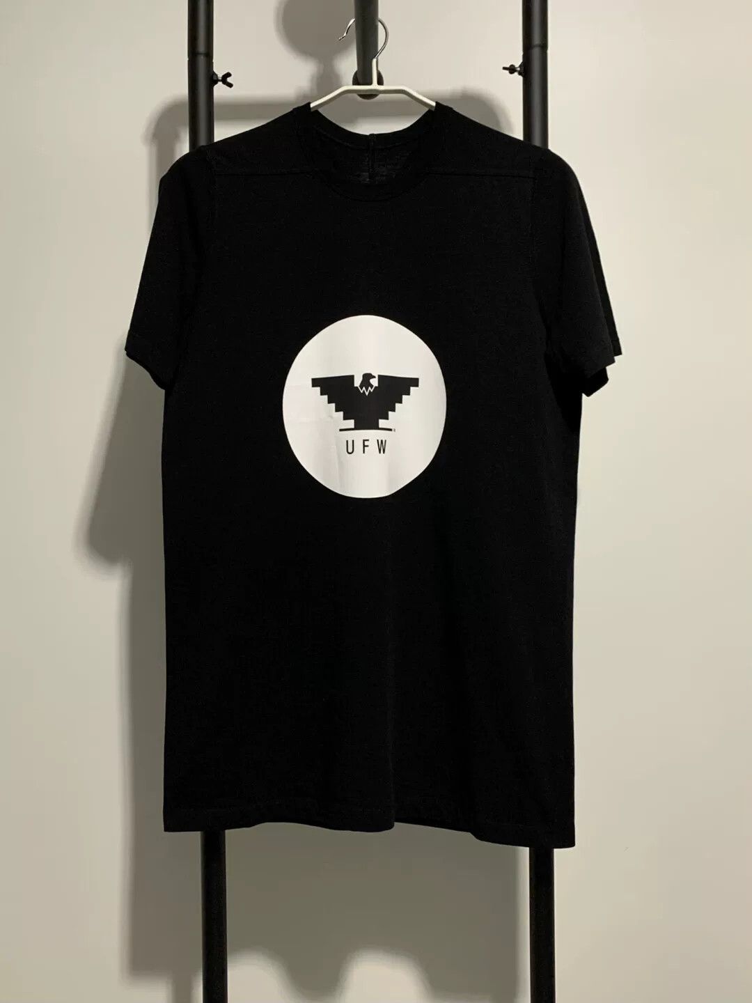 Rick Owens Paris Exclusive RICK OWENS 26SS TEMPLE OF LOVE TEE AT