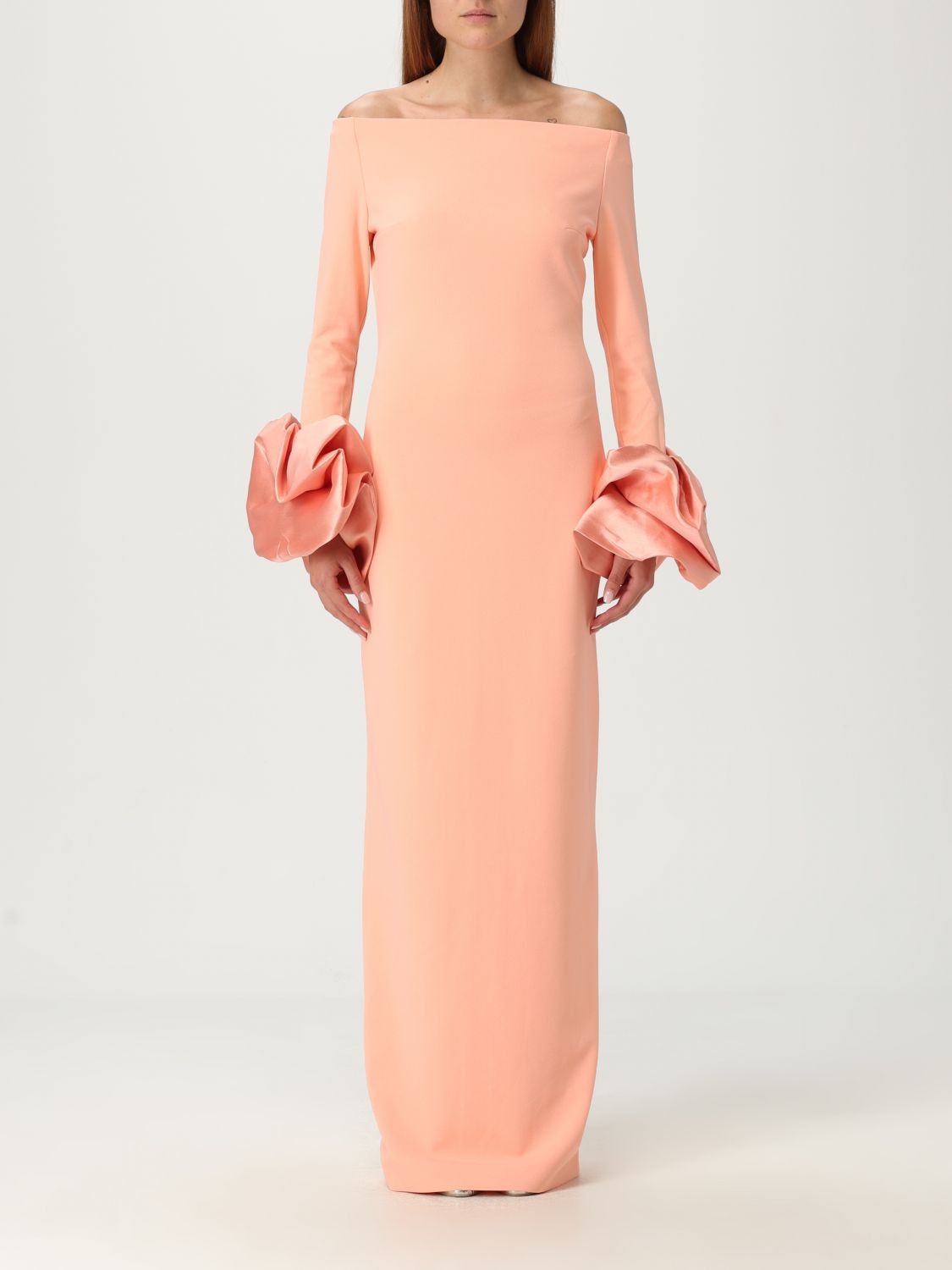 Solace London Solace London Dress Woman Pink Size XS / US 0-2 / IT 36-38 - 1 Thumbnail