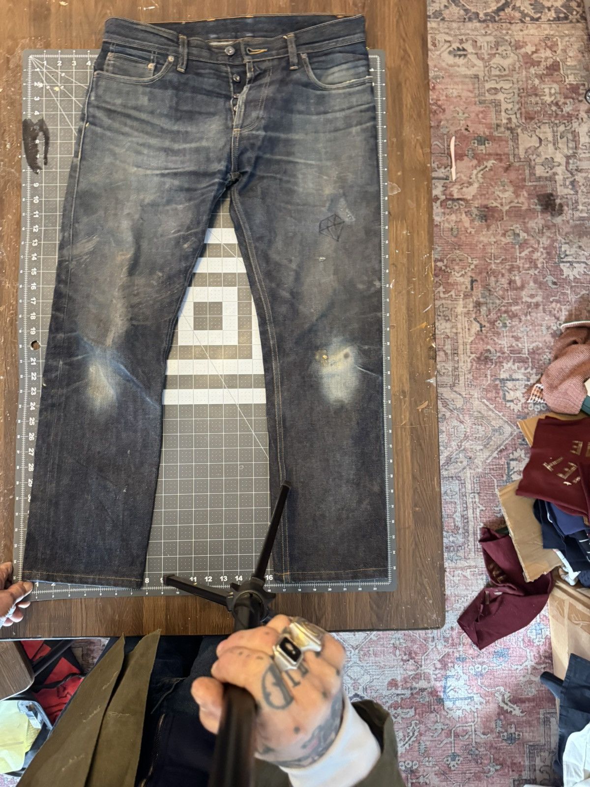 3sixteen 3 Suxteen ST100x Size US 33 - 1 Thumbnail