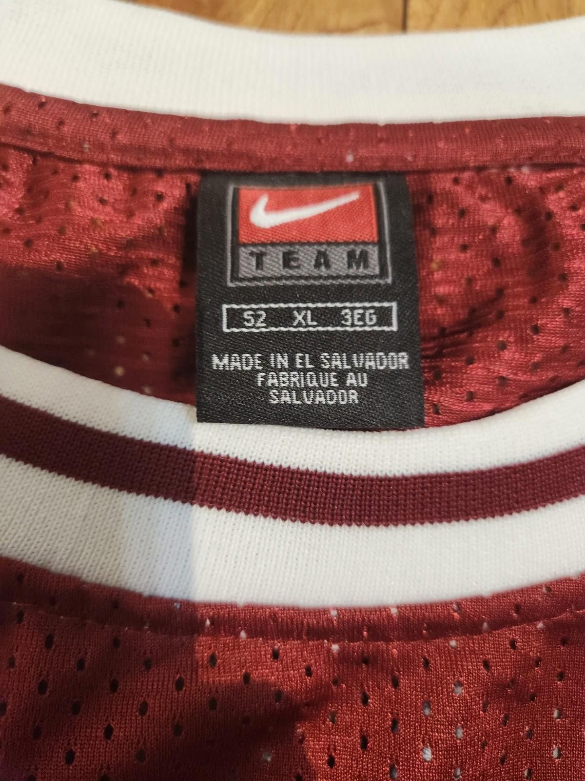 Nike RARE Kobe Bryant Nike Lower Merion High School Jersey XL Size ONE SIZE - 5 Thumbnail