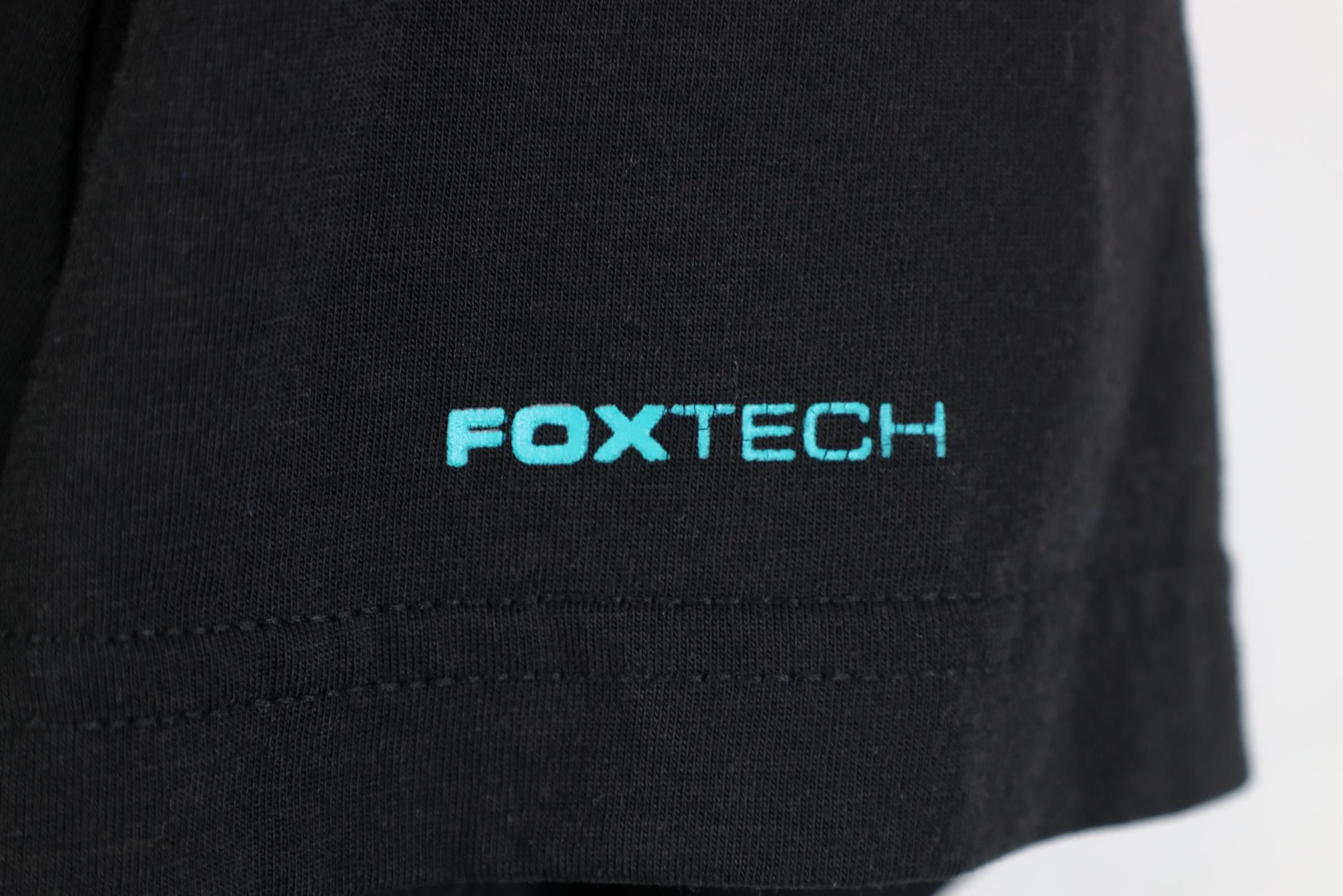 Fox Racing Y2K Fox Racing Lightning Tech Short Sleeve T-Shirt Black Size US L / EU 52-54 / 3 - 4 Thumbnail