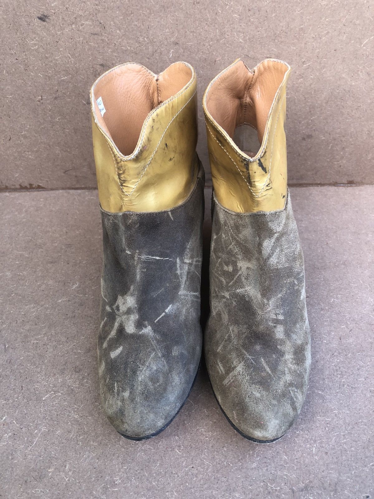 Golden Goose Golden Goose Girlfriend Ankle Boots Size 36 Size US 6 / IT 36 - 2 Thumbnail