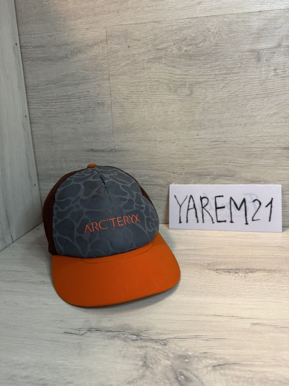 Arc'teryx Arcteryx cap hat Size ONE SIZE - 1 Thumbnail